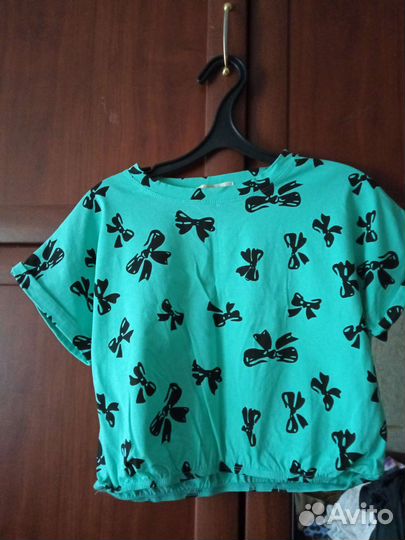 Топики, футболки