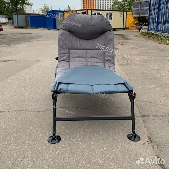 Карповая раскладушка легкая