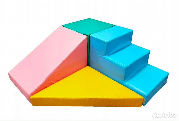 Игровой набор Островок-4