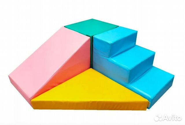 Игровой набор Островок-4