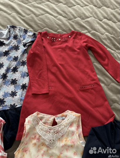 Платье на девочку 6 лет