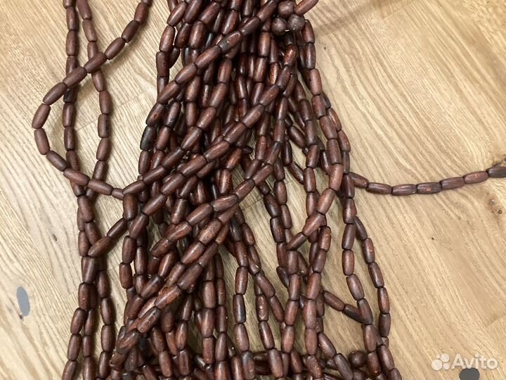 Деревянная штора занавес перегородка