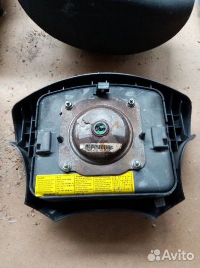 Подушка безопасности (Airbag) Hyundai Elantra XD