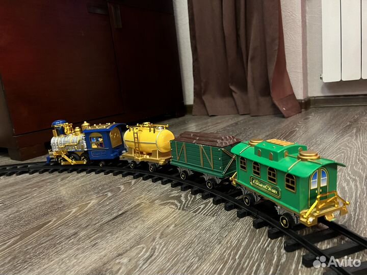 Детская железная дорога