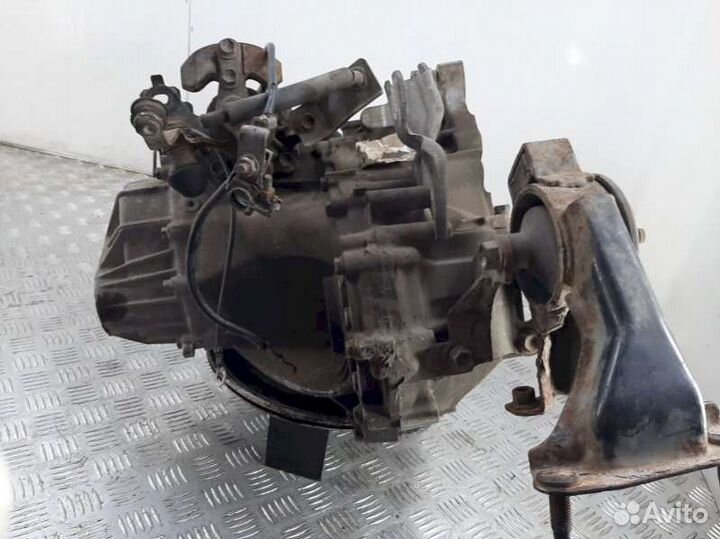 Кпп механическая (МКПП) 6-ступенчатая Toyota Celic