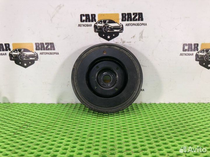 Шкив коленвала Audi Q5, Volkswagen Jetta