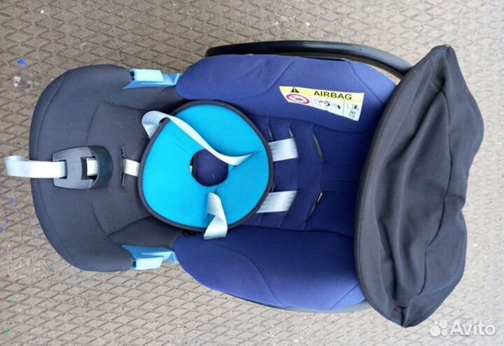 Автолюлька cybex