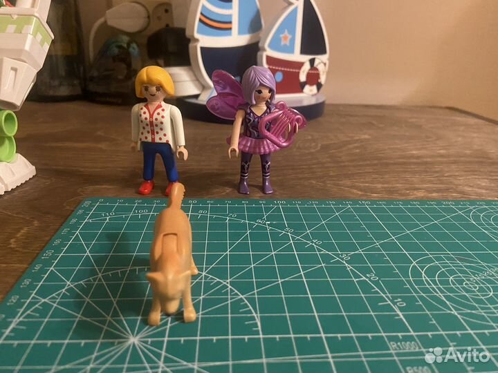 Игрушки Playmobil