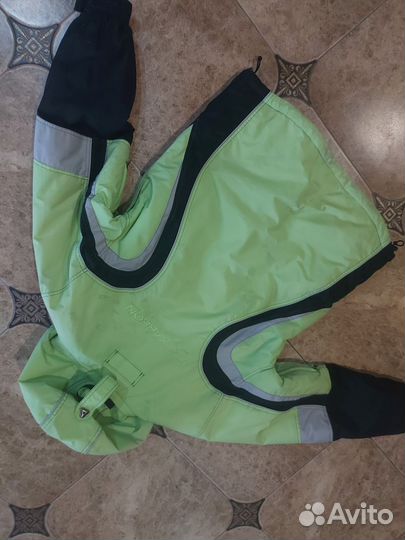 Горнолыжный костюм karbon