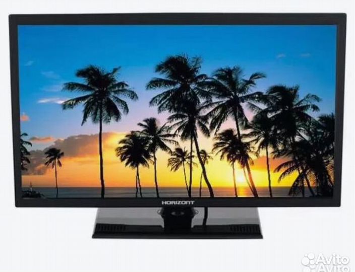 Телевизор horizont