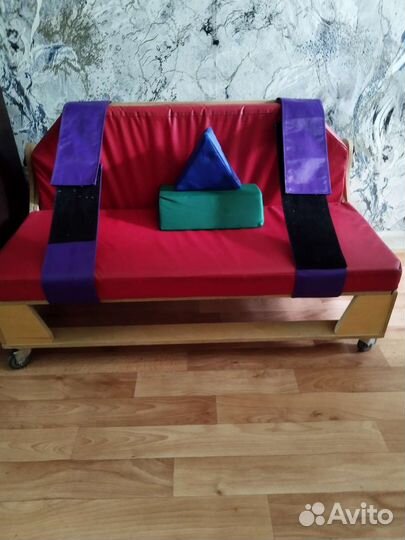 Опора для сидения дцп