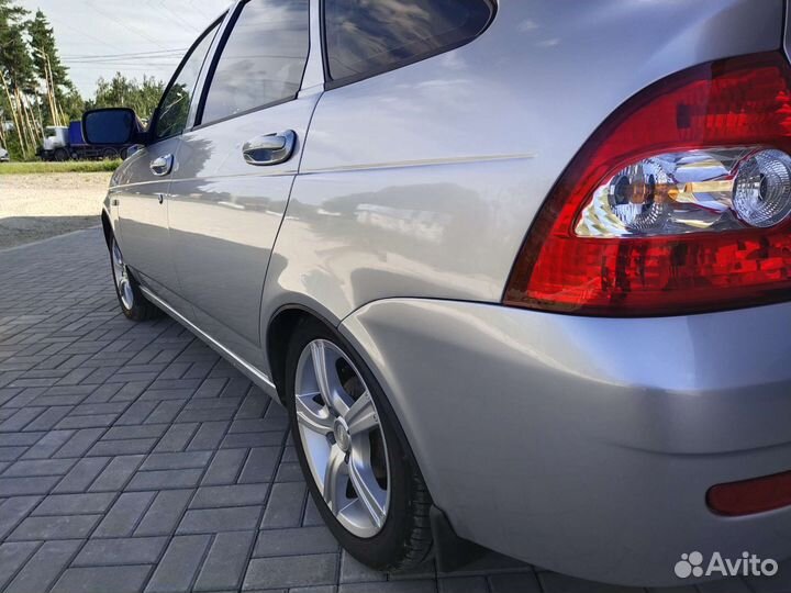 LADA Priora 1.6 МТ, 2012, 117 800 км