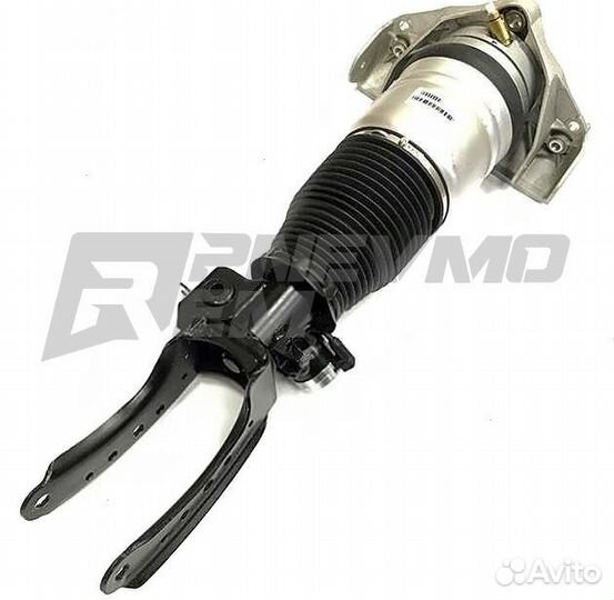 Передний амортизатор Cayenne 955