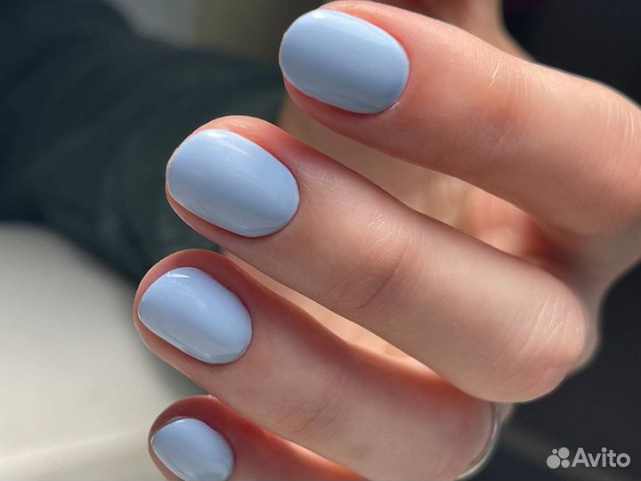 Маникюр педикюр