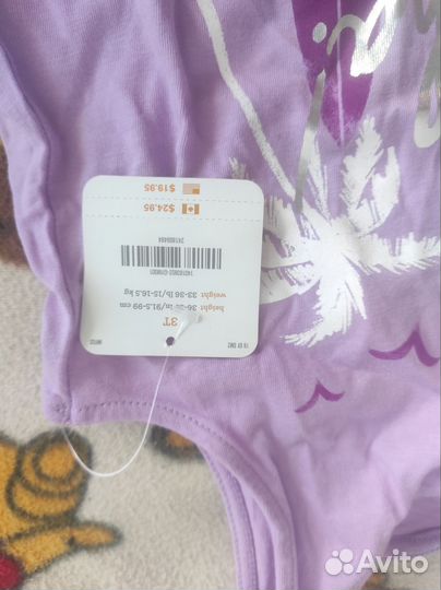 Майка на лето