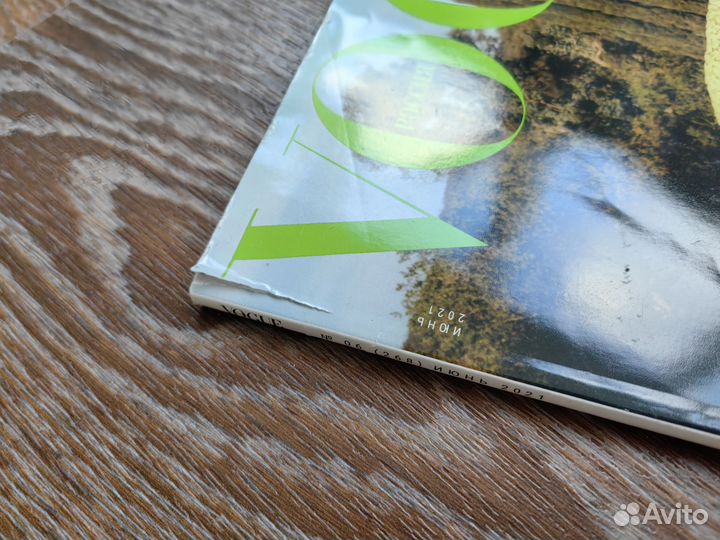 Глянцевые журналы