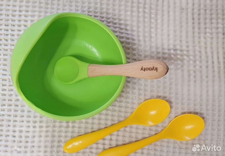 Тарелка для ребенка