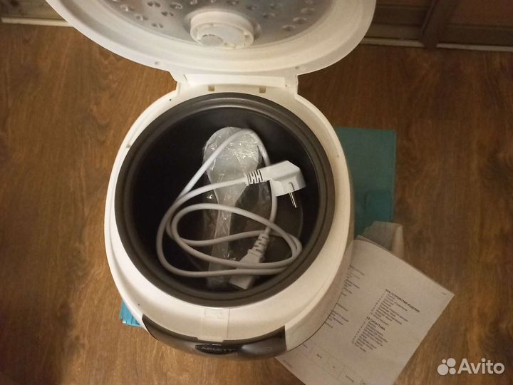 Мультиварка scarlett sc410s26