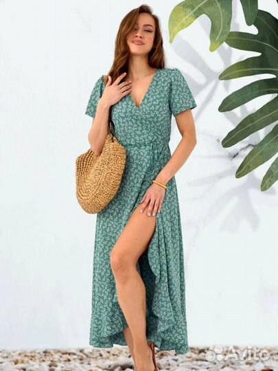 Платье летнее