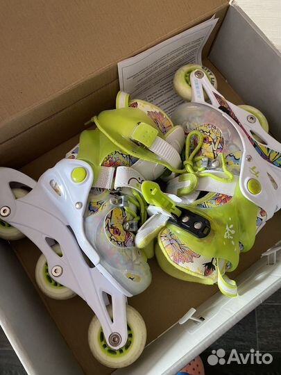 Ролики детские 26 29