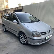 Nissan Tino 2.0 CVT, 1999, 164 000 км, с пробегом, цена 480 000 руб.