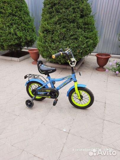 Велосипед детский
