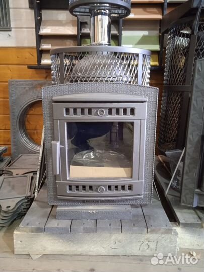 Печь для бани Атмосфера М