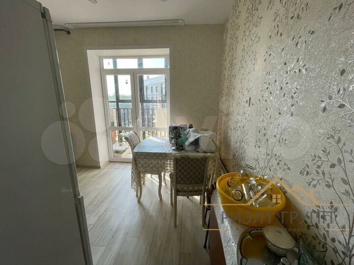 1-к. квартира, 34 м², 4/5 эт.