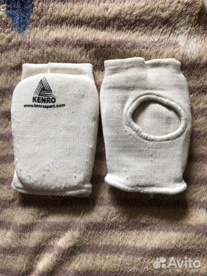 Перчатки для карате