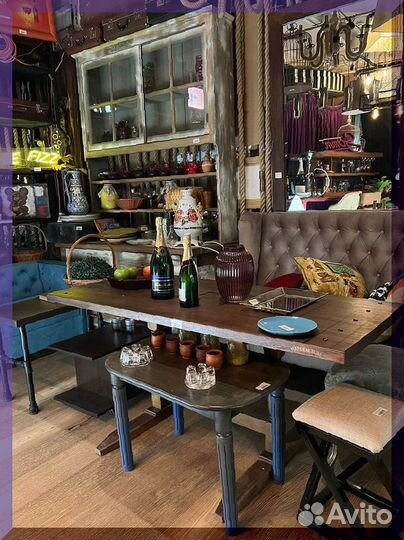 Мебель для кафе бу