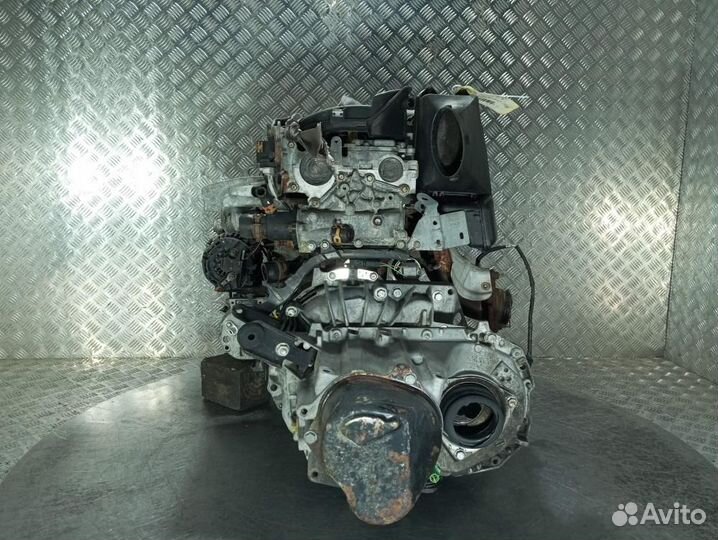 Двигатель (двс) для Renault Megane 1 K4M