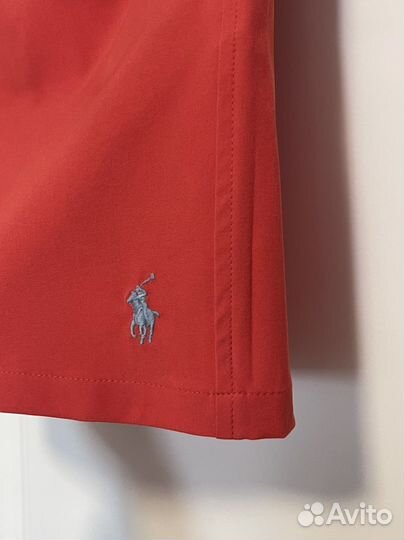 Polo ralph lauren шорты мужские оригинал