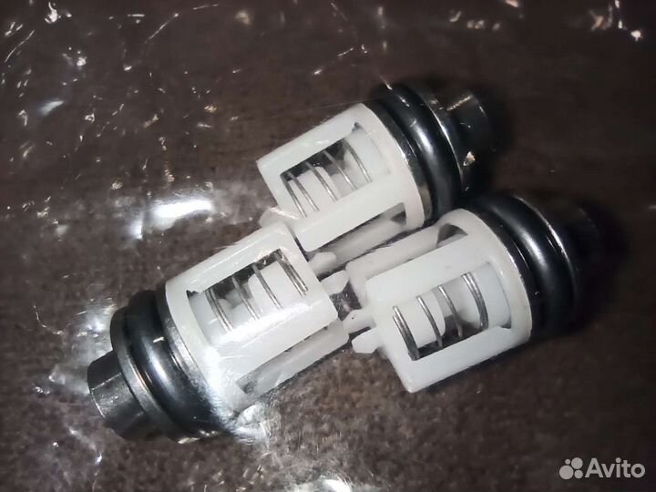 Клапана новые 3шт. Karcher k6-k7