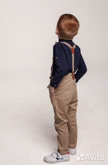 Костюм на выпускной для мальчика 122-128 см