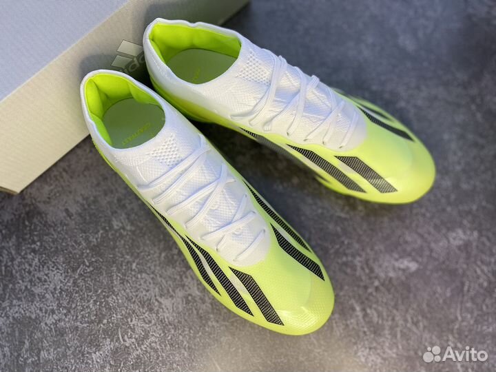 Футбольные бутсы Adidas X Crazyfast.1 FG