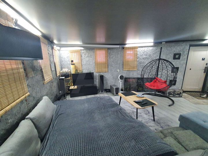 1-к. квартира, 36 м², 1/5 эт.