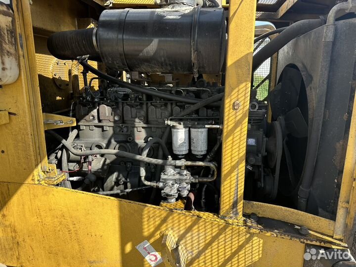 Фронтальный погрузчик Foton Lovol FL936F, 2012