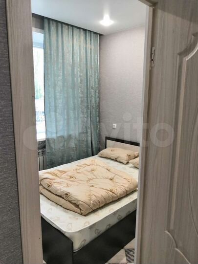 2-к. квартира, 34 м², 1/4 эт.