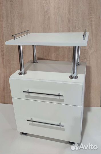 Тележка на колёсах новая