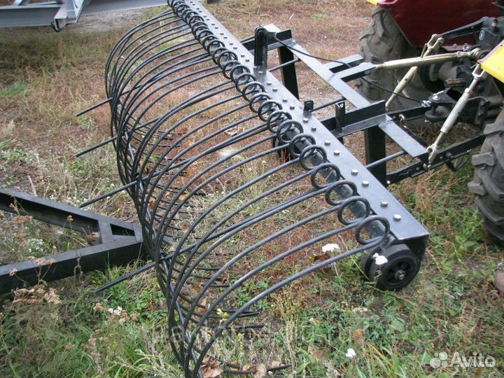 Грабли, ворошилки, валкователи УРАЛЕЦ ГП-2.1, 2022