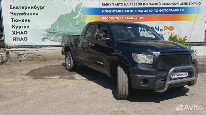 Стекло двери передней левой Toyota Tundra (XK50) 6