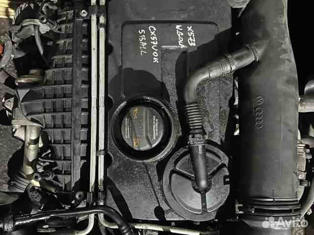 Двигатель volkswagen golf 5 nn