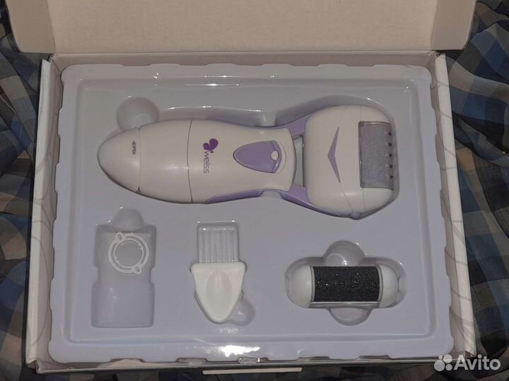 Электроролер для педикюра