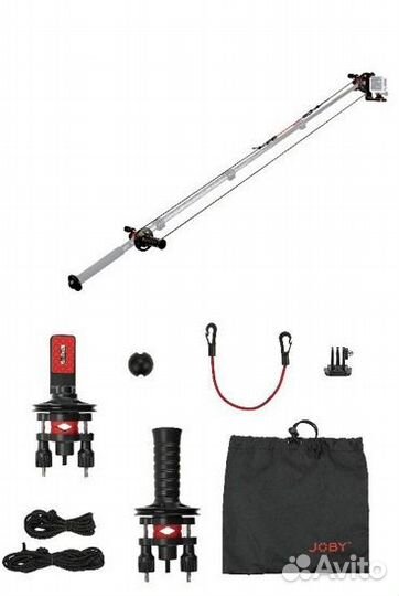 Видеокран-удочка Action Jib Kit