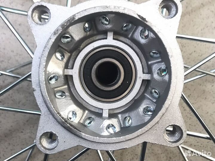 Обод передний 17