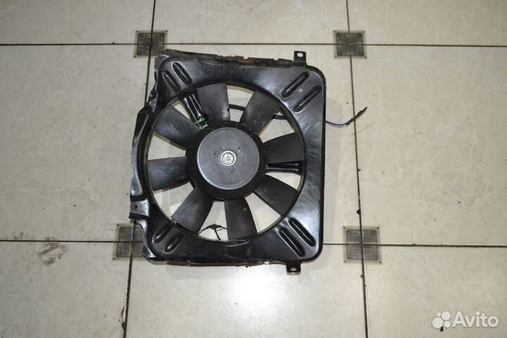 Вентилятор охлаждения Skoda Felicia