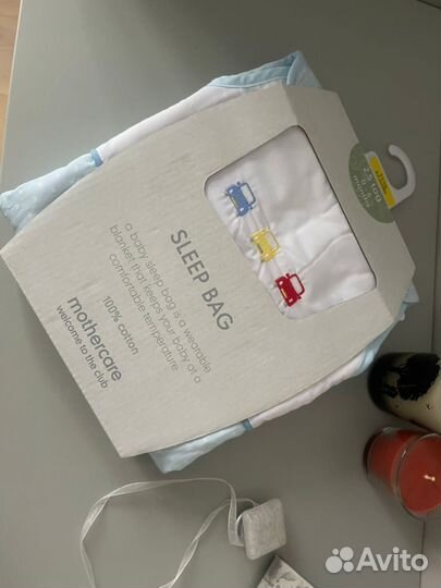 Спальный мешок mothercare