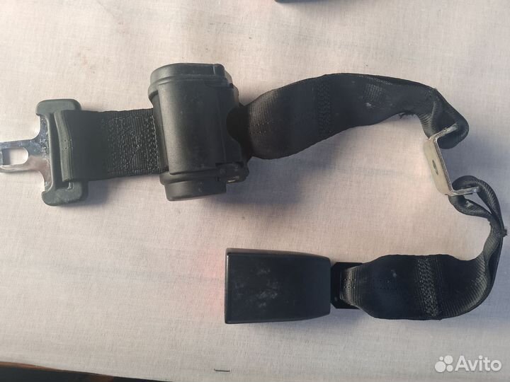 Ремень безопасности
