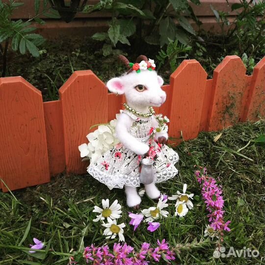 Интерьерные игрушки