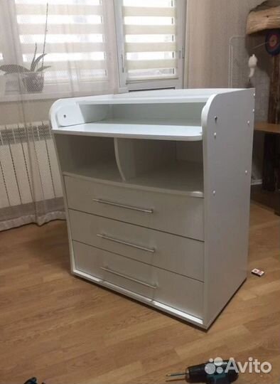 Комод пеленальный Гуливер от производителя